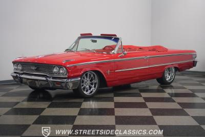 1963 Ford Galaxie 500 Convertible