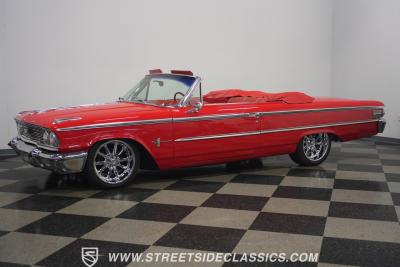 1963 Ford Galaxie 500 Convertible