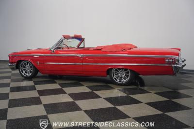 1963 Ford Galaxie 500 Convertible