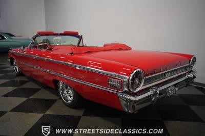 1963 Ford Galaxie 500 Convertible