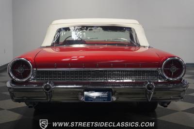 1963 Ford Galaxie 500 Convertible