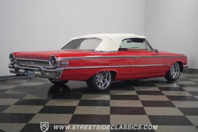 1963 Ford Galaxie 500 Convertible