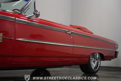 1963 Ford Galaxie 500 Convertible