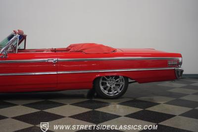 1963 Ford Galaxie 500 Convertible