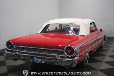 1963 Ford Galaxie 500 Convertible