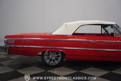 1963 Ford Galaxie 500 Convertible