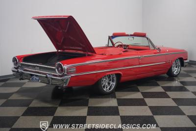 1963 Ford Galaxie 500 Convertible