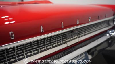 1963 Ford Galaxie 500 Convertible