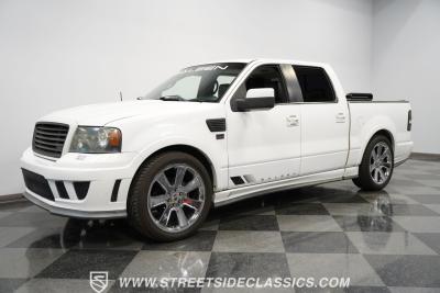 2008 Ford F-150 Saleen S331 Sport Truck