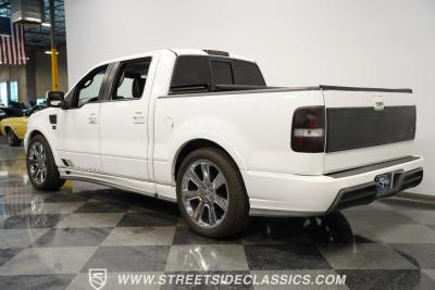 2008 Ford F-150 Saleen S331 Sport Truck