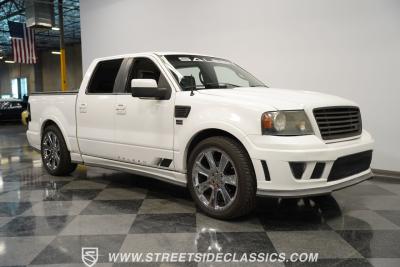 2008 Ford F-150 Saleen S331 Sport Truck