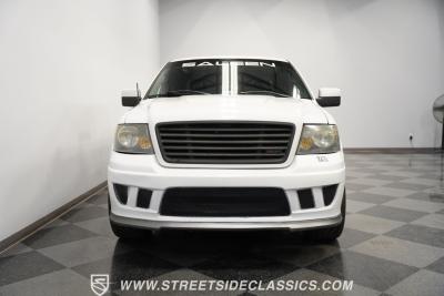 2008 Ford F-150 Saleen S331 Sport Truck