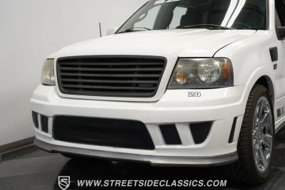 2008 Ford F-150 Saleen S331 Sport Truck