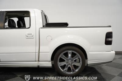 2008 Ford F-150 Saleen S331 Sport Truck