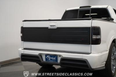 2008 Ford F-150 Saleen S331 Sport Truck