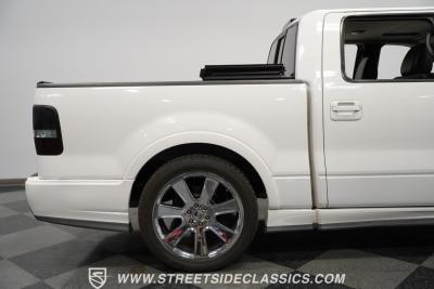 2008 Ford F-150 Saleen S331 Sport Truck