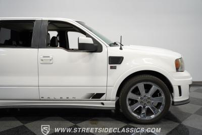 2008 Ford F-150 Saleen S331 Sport Truck