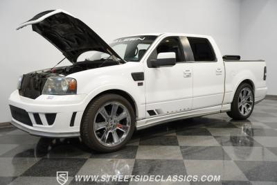 2008 Ford F-150 Saleen S331 Sport Truck