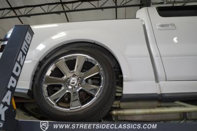 2008 Ford F-150 Saleen S331 Sport Truck