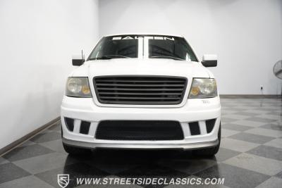 2008 Ford F-150 Saleen S331 Sport Truck