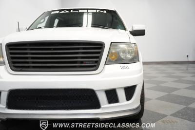 2008 Ford F-150 Saleen S331 Sport Truck