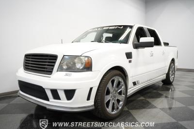 2008 Ford F-150 Saleen S331 Sport Truck