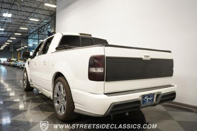 2008 Ford F-150 Saleen S331 Sport Truck