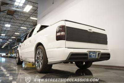 2008 Ford F-150 Saleen S331 Sport Truck