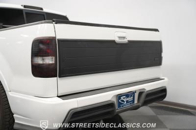 2008 Ford F-150 Saleen S331 Sport Truck