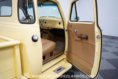 1954 Chevrolet 3100 5 Window