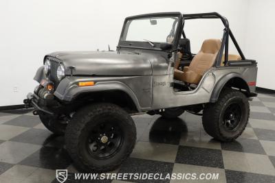 1974 Jeep CJ5 V8