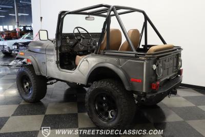 1974 Jeep CJ5 V8