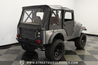 1974 Jeep CJ5 V8