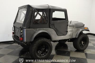 1974 Jeep CJ5 V8