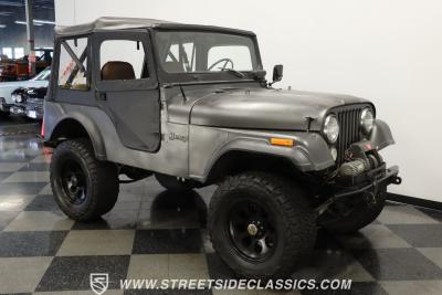 1974 Jeep CJ5 V8