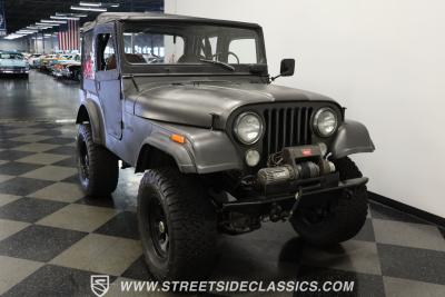 1974 Jeep CJ5 V8