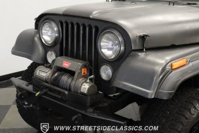 1974 Jeep CJ5 V8