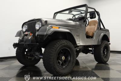 1974 Jeep CJ5 V8