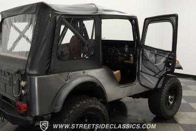 1974 Jeep CJ5 V8