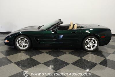 2000 Chevrolet Corvette Convertible