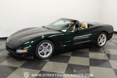 2000 Chevrolet Corvette Convertible