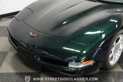 2000 Chevrolet Corvette Convertible