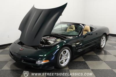 2000 Chevrolet Corvette Convertible