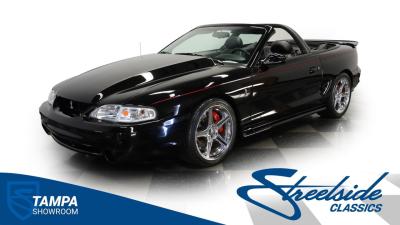 1995 Ford Mustang GT Convertible