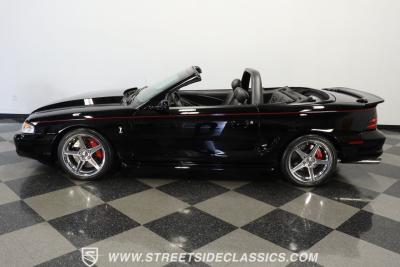 1995 Ford Mustang GT Convertible