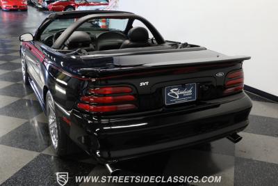 1995 Ford Mustang GT Convertible