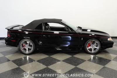 1995 Ford Mustang GT Convertible