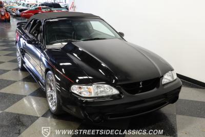 1995 Ford Mustang GT Convertible