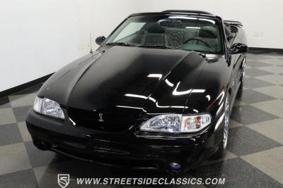 1995 Ford Mustang GT Convertible