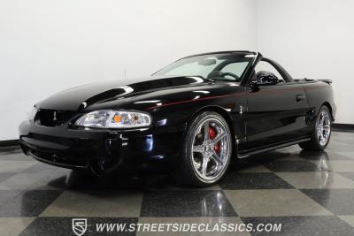 1995 Ford Mustang GT Convertible